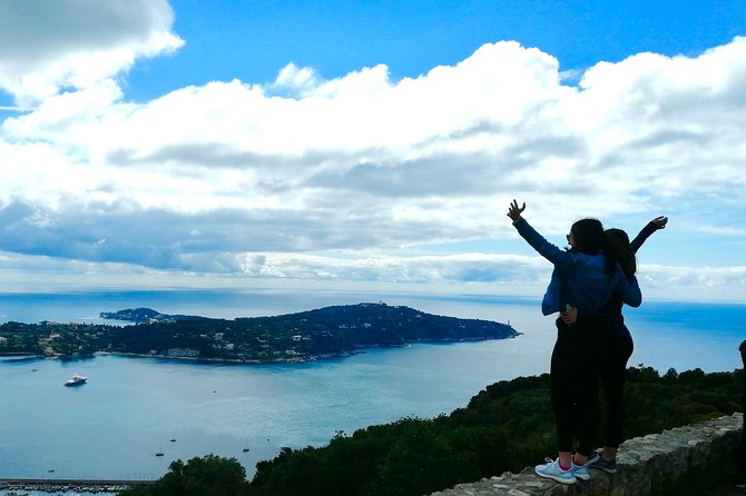 Fantastic Villefranche's Bay & Cape - E-Bike Tour from Nice - Price, time, and what the tour really feeds you