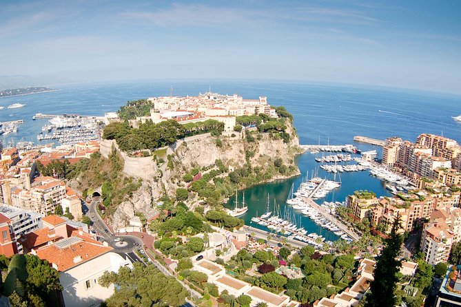 Ferry from Nice to Monaco - Nice to Monaco by ferry: the part you cannot replace