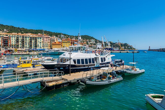 Ferry from Nice to Monaco - Price and value: what you pay for, what you will pay for later