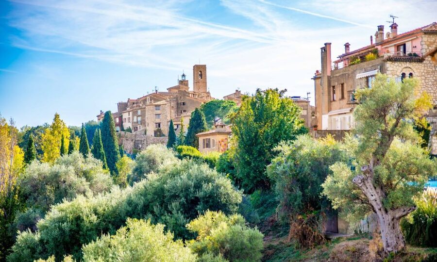 Flavor & Taste of Provence - Saint-Paul de Vence: modern art in a medieval shell