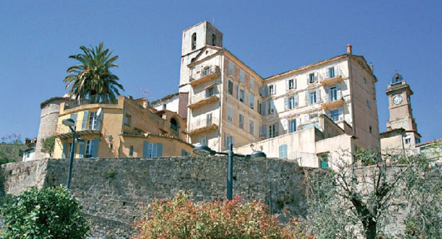 Flavor & Taste of Provence - Tourrettes-sur-Loup: the violet town photo stop that changes the mood