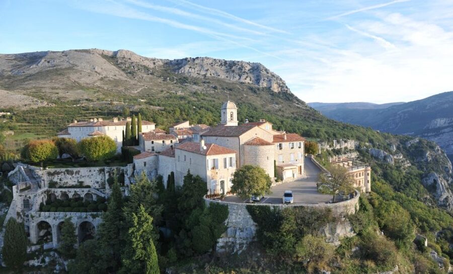 Flavor & Taste of Provence - Grasse and Fragonard: perfume factory time with a realistic shopping focus