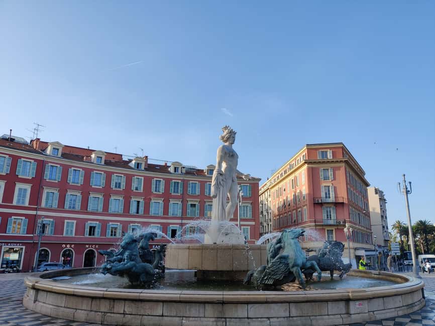 Food Tour in Nice: Local Flavors & Niçoise Specialties - Tasting Niçoise flavors on foot in Old Nice