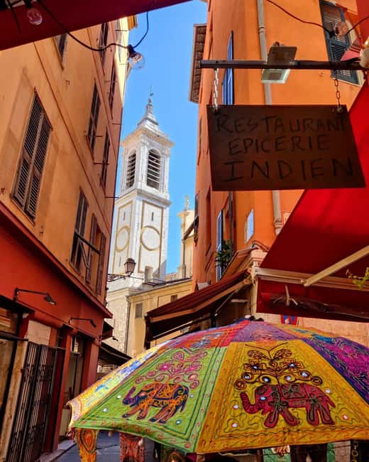 Food Tour in Nice: Local Flavors & Niçoise Specialties - Pissaladière roots and a guided culture stop around Nice Opera