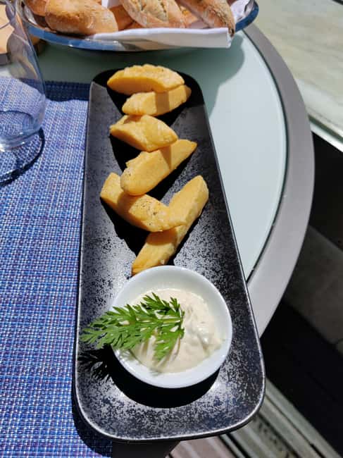 Food Tour in Nice: Local Flavors & Niçoise Specialties - Promenade des Anglais and Baie des Anges, views with context