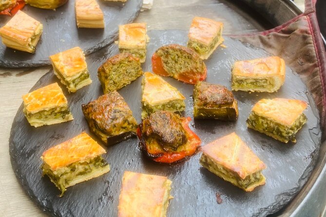 Food Tour Nice - Quai Papacino to Place Rossetti: a Port-to-Old-Town Tasting Walk