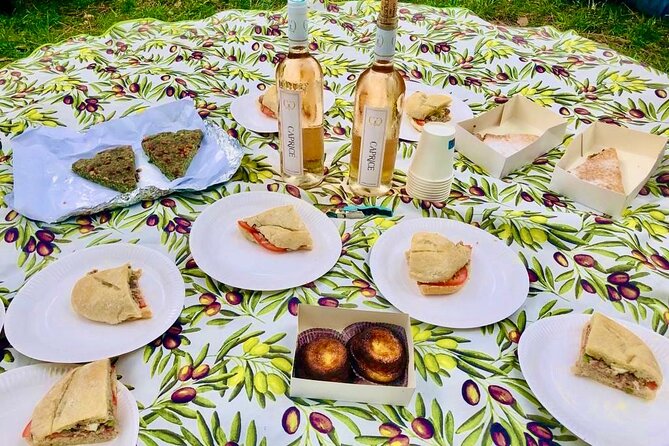 Food & Wine Lovers Tour of Nice Local Markets and Best Shops - Group size, pacing, and what to wear for the hillside ending
