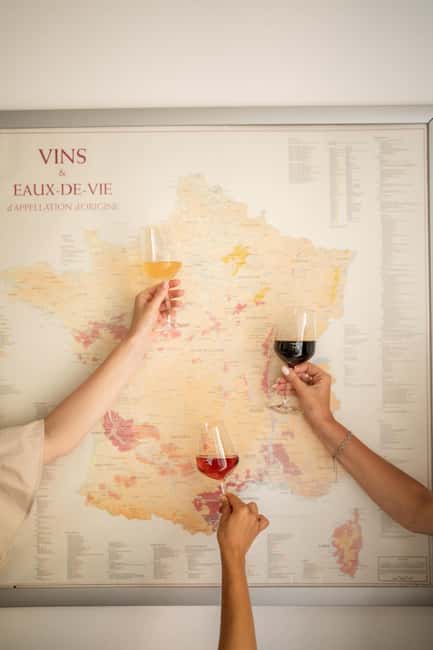 Frecnh Wine Tasting in City Center of Nice - Price and Value: Is $86 Worth It in Nice?