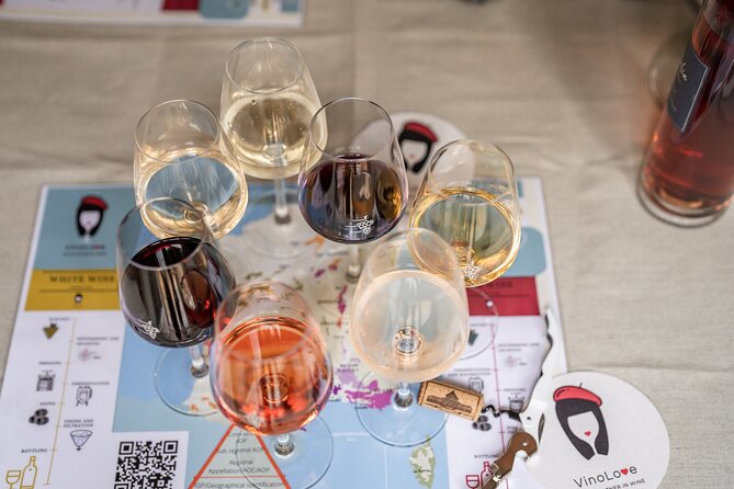 French Fine Wine Tasting in Nice city centre - Nice city centre meets French wine culture