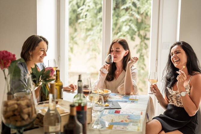 French Fine Wine Tasting in Nice city centre - Who should book this French fine wine tasting