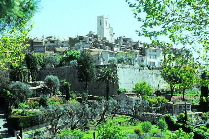 French Riviera Best of Famous Cities & Villages Small Group Day Trip from Nice - Eze Village: The Medieval Stop That Feels Like a Movie Set