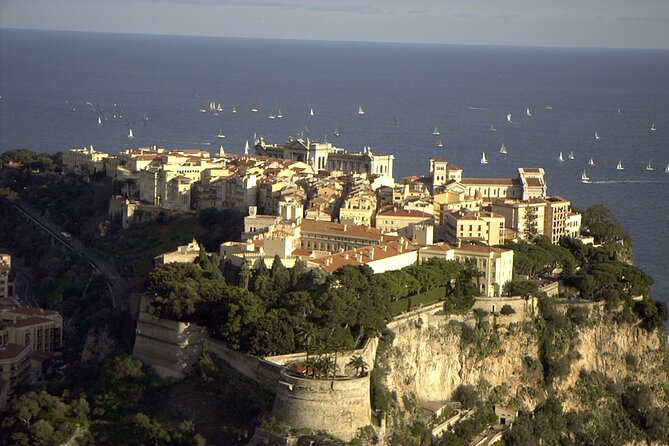 French Riviera Best of Famous Cities & Villages Small Group Day Trip from Nice - Monaco-Ville: Old Town Stroll Time, No Pressure