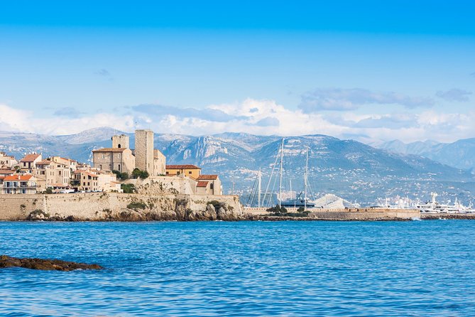French Riviera Cannes to Monte-Carlo Discovery Small Group Day Trip from Nice - A Small-Group Mercedes Van Makes the Whole Day Feel Easier