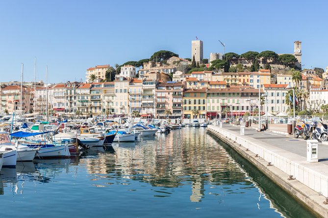 French Riviera Cannes to Monte-Carlo Discovery Small Group Day Trip from Nice - Antibes Old Town, Billionaire’s Quay, and Yacht Viewpoints