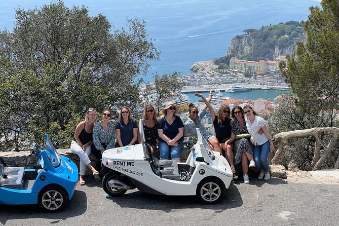 French Riviera Cities & Sightseeing Scoot Coupe Tour from Nice - Saint Jean-Cap-Ferrat Hike: The Short Stretch for Better Angles