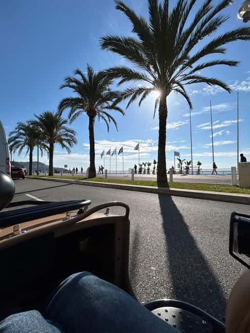 French Riviera City Tour by Sidecar - Why a sidecar tour fits the Riviera so well