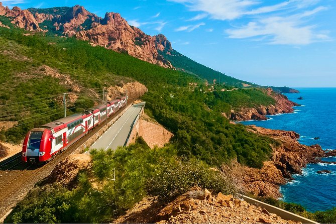French Riviera Colorado & Var West by Train (from Cannes/Nice) - Key highlights worth your time
