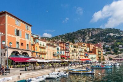 French Riviera East Coast – Villefranche, Monaco, Menton and more