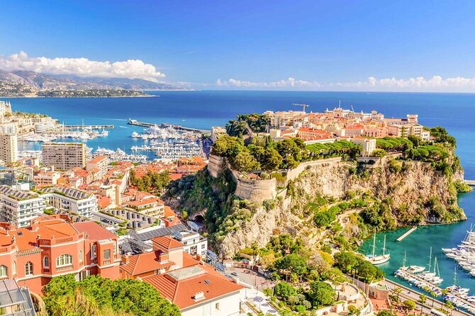 French Riviera East Coast - Villefranche, Monaco, Menton and more - Menton, lemons, and that Italian-border atmosphere