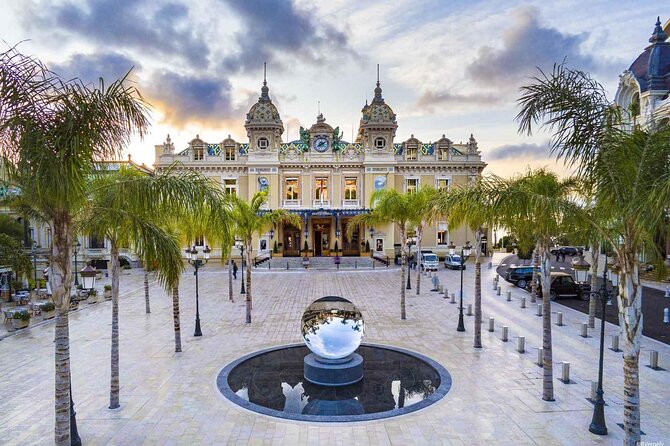 French Riviera East Coast - Villefranche, Monaco, Menton and more - Price and value: what $891.74 per group really means
