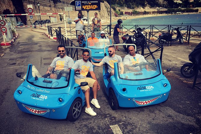 French Riviera Famous Cities Scoot Coupe Tour from Nice - Scoot Coupe vs. Bus, Why This Feels Like a Real Riviera Drive