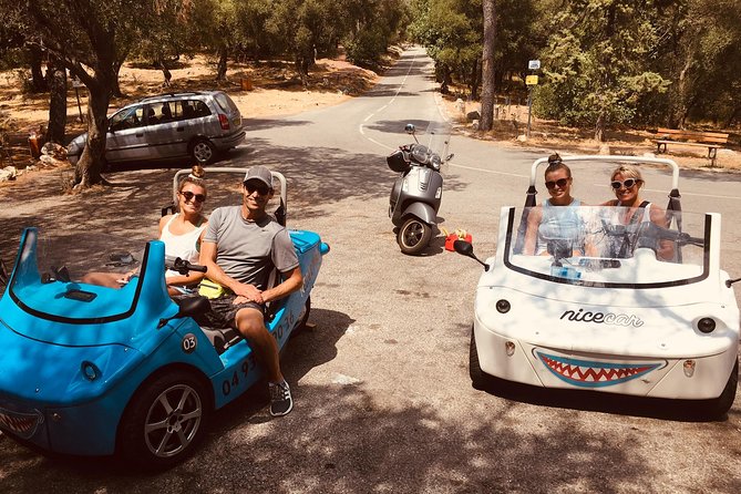 French Riviera Famous Cities Scoot Coupe Tour from Nice - Why the Price Looks Good for What You Actually Get
