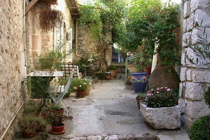 French Riviera Full Day Private Tour - Fragonard at Èze: The Perfume Factory Visit That Adds Meaning