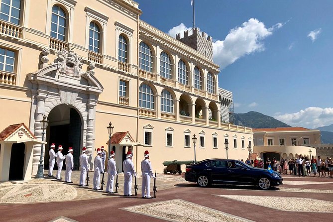 French Riviera Full Day Private Tour - Monte Carlo Drive-By and The Formula One Circuit Experience