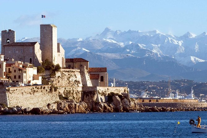 French Riviera Full Day Shared Tour from Nice - Formula 1 circuit drive, then Monte-Carlo glamour