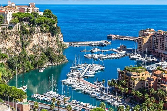 French Riviera Full Day Shared Tour from Nice - Cannes and the quick beach-town feel