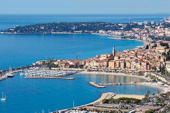French Riviera Full or Half Day Private Tour with a Qualified Guide Driver - Nice in Motion: Where the Tour Helps You Get Your Bearings