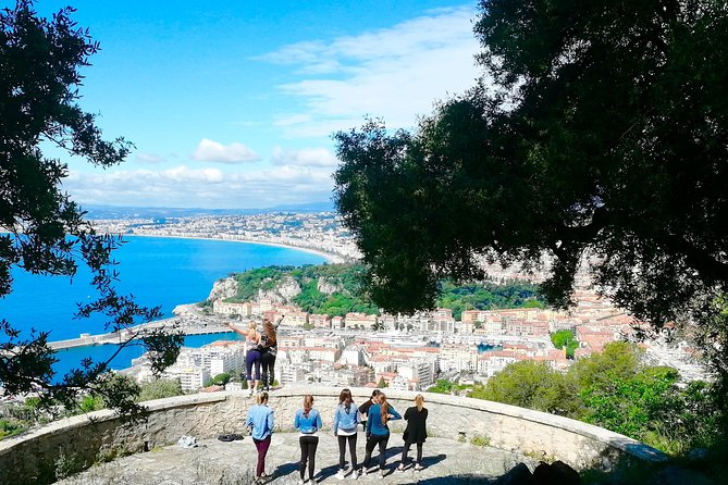 French Riviera Grand Panoramic E-Bike Tour - Vieux Eze and Jardin Exotique, plus Optional Villefranche-sur-Mer