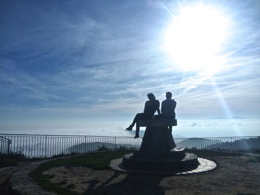 French Riviera Grand panoramic E-bike Tour From Nice - E-bike half-day goals: views, villages, and a real climb