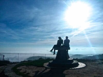 French Riviera Grand panoramic E-bike Tour From Nice