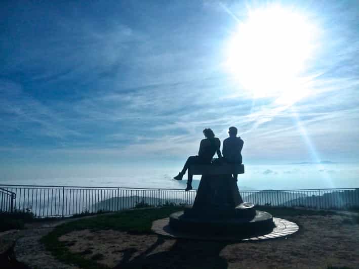 French Riviera Grand panoramic E-bike Tour From Nice - Starting in Nice: Bicicletta Shop concept and the first sea views