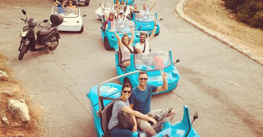 French Riviera Guided Tour by Exclusive Open Top Car - Key highlights worth planning for