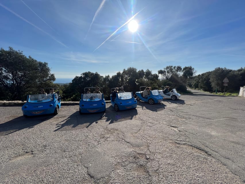 French Riviera Guided Tour by Exclusive Open Top Car - Price and value: is $112 for 4 hours a smart move?