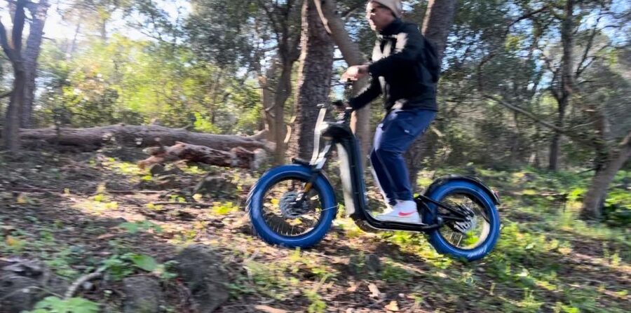 French Riviera : Guided Visit on a E-Scooter - Guides, pace, and what small-group touring feels like