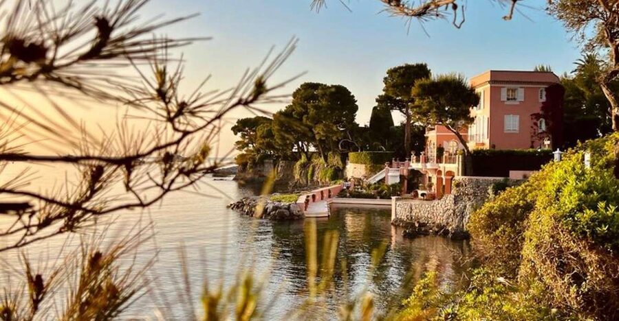 French Riviera : highlights & off the beaten path - From 09h00 pickup to the lowest Corniche views