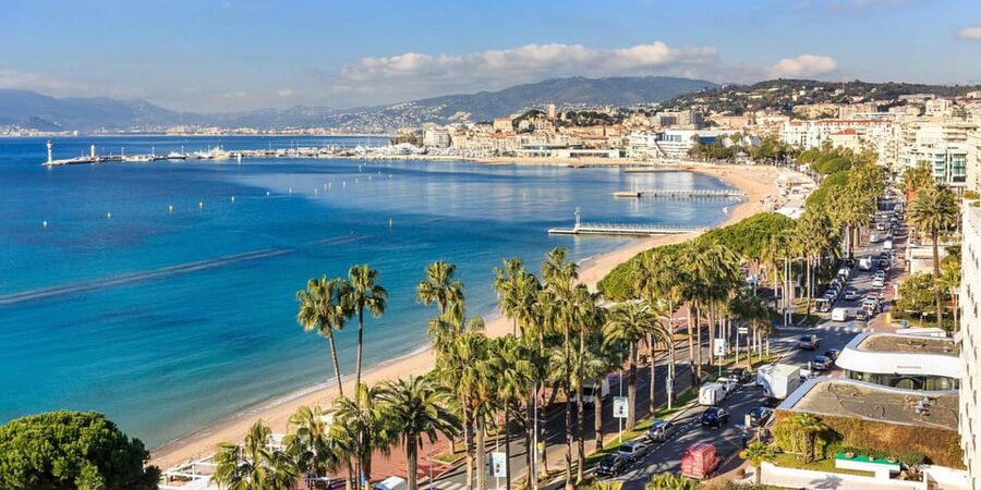 French Riviera in One Day from Nice - From Nice pickup to the Moyenne Corniche viewpoints