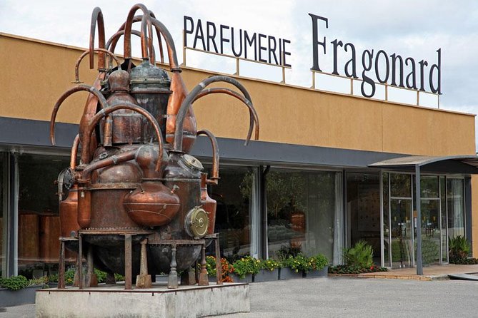 French Riviera in One Day from Nice shared tour - Èze: medieval village walking and perfume tradition