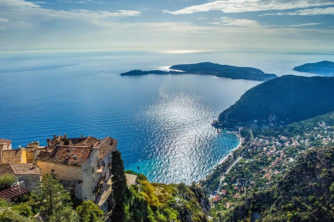 French Riviera in One Day from Nice shared tour - The shared-tour catch: guiding style and time on your own
