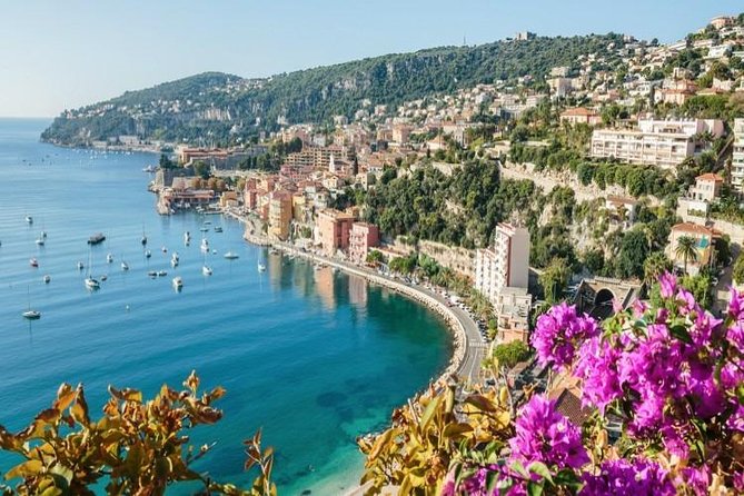 French Riviera & Medieval villages Full Day Private Tour - Getting From Nice to Hill Towns, Without the Headache