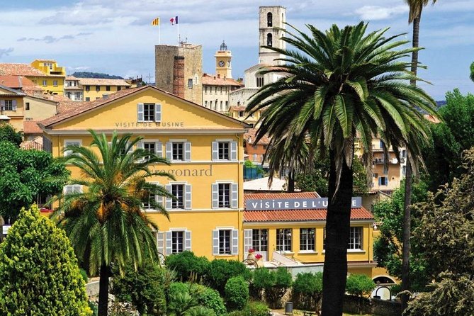 French Riviera & Medieval villages Full Day Private Tour - Gourdon Castle: Medieval Village Time on the Riviera Hills