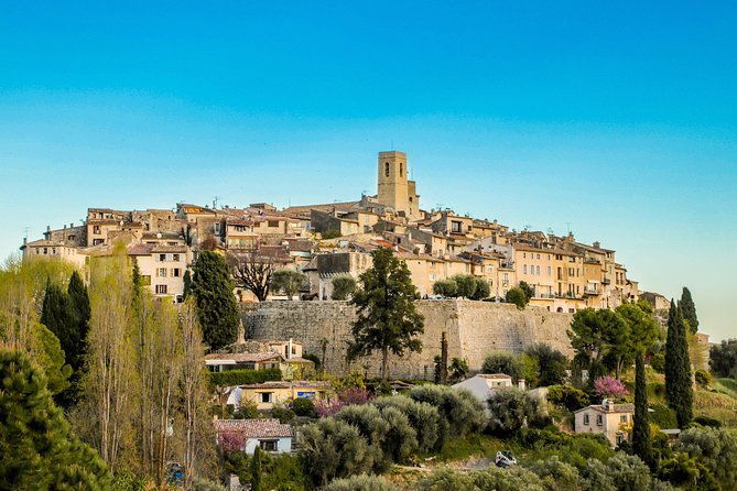 French Riviera Private Full-Day Tour - Monaco’s Prince’s Palace and the changing of the guards at 11:55