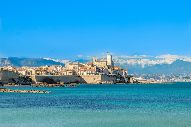French Riviera Private Full-Day Tour - Monte-Carlo’s casino square, plus a Grand Prix track drive-by