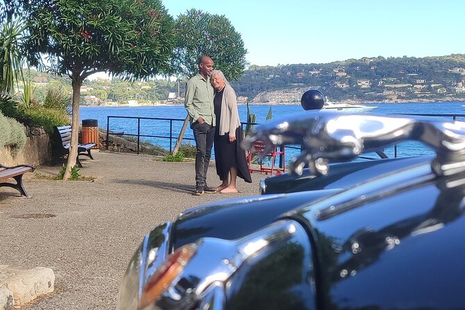 French Riviera Vintage Jaguar MK2 Tour with Scenic Stops - Price and Value: $295.87 for Comfort, Access, and Time-Saving
