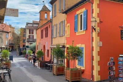 French Riviera West Coast – Cannes, Antibes, Juan les Pins, Biot