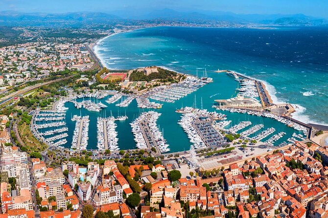 French Riviera West Coast - Cannes, Antibes, Juan les Pins, Biot - Cannes: Boulevard de la Croisette time plus the Palais red-carpet photos