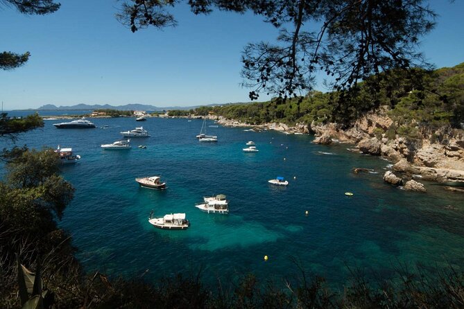 French Riviera West Coast - Cannes, Antibes, Juan les Pins, Biot - How the guide keeps the day comfortable (Marcos and Joe are good signs)
